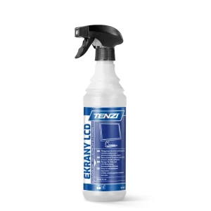 TENZI DO EKRANÓW LCD 600 ML ATOMIZER