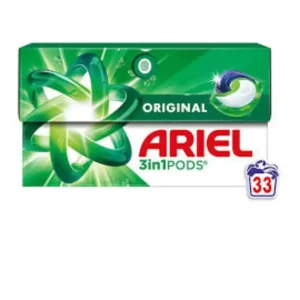 ARIEL KAPSUŁKI 3 IN 1 ORIGINAL A'33