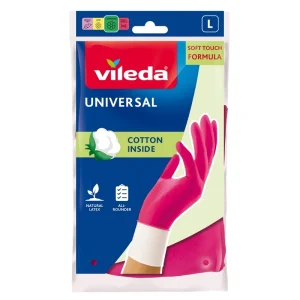 VILEDA RĘKAWICE STANDARD L