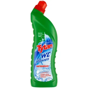 TYTAN WC PŁYN ZIELONY/ NIEBIESKI 700ML
