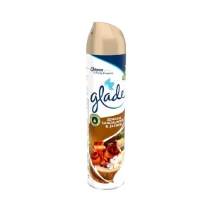 GLADE ODŚWIEŻACZ POWIETRZA DRZEWO SANDAŁOWE 300ML