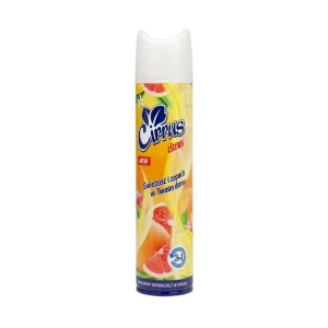 CIRRUS SPRAY ODŚWIEŻACZ CITRUS 300ML