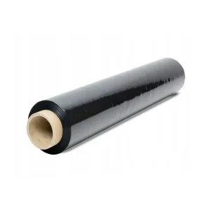 FOLIA STRETCH 2,5KG CZARNA