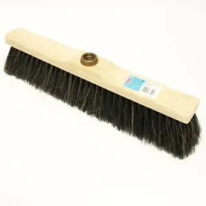 KONEX ZAMIATACZ MIOTŁA DREWNIANA NATURAL 40CM