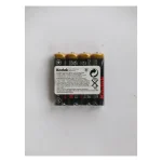 KODAK BATERIA AAA R03*4 FOLIA HEAVY A'4/15