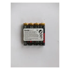 KODAK BATERIA AAA R03*4 FOLIA HEAVY A'4/15