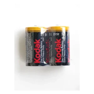KODAK BATERIA KDHZ-S2 TRAY/R20*2szt./12/FOLIA