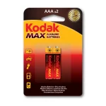KODAK BATERIA K3A-4 MAX LR03 A'4