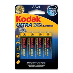 KODAK BATERIA KAA-4 ULTRA PREMIUM LR06 A'4