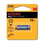 KODAK BATERIA K 23A BLISTER MAX SUPER ALKALINE A'1