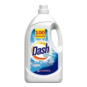 DASH ŻEL DO PRANIA BIAŁEGO 100P 5L